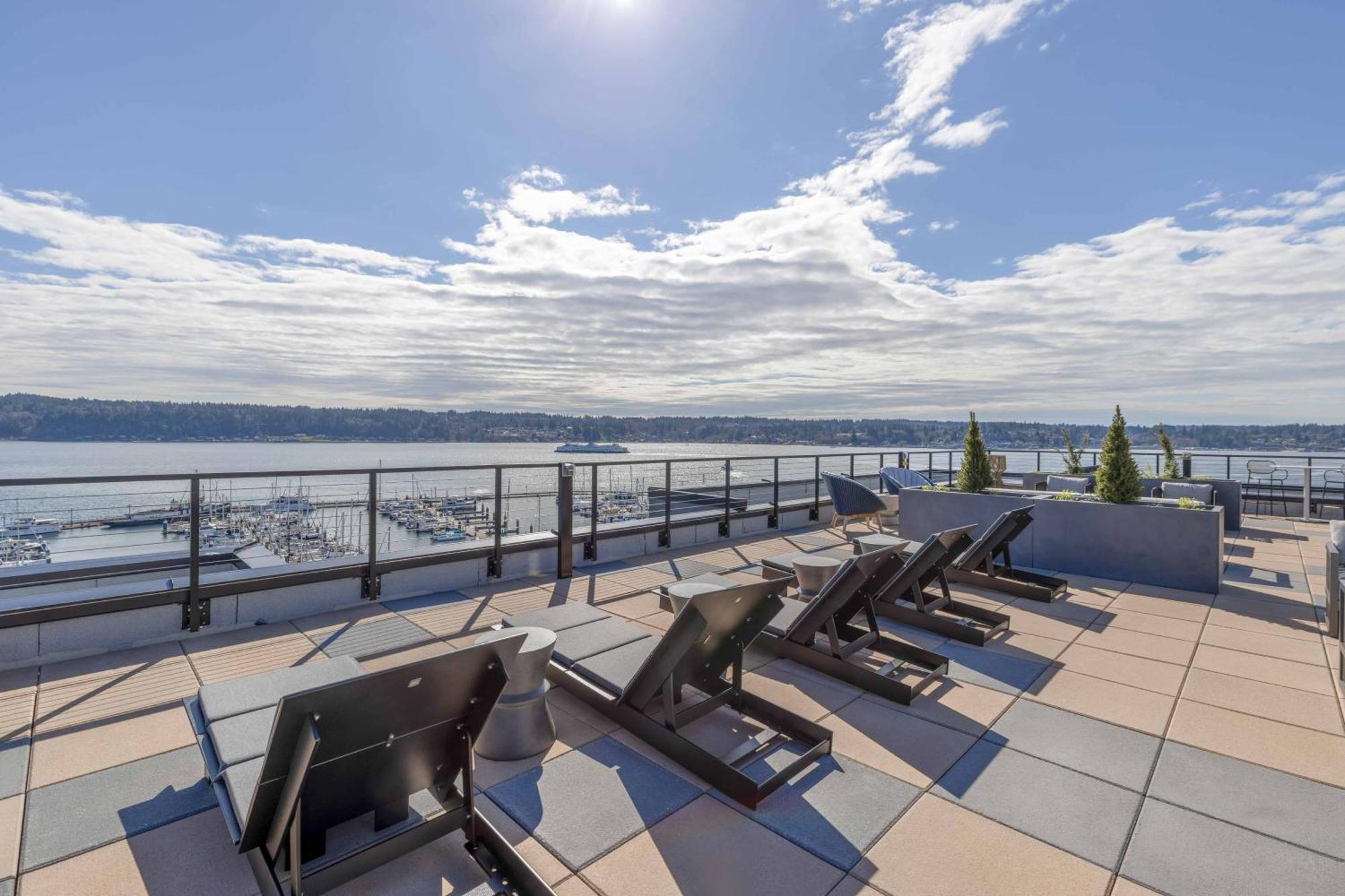 Marina Square Hotel Bremerton
