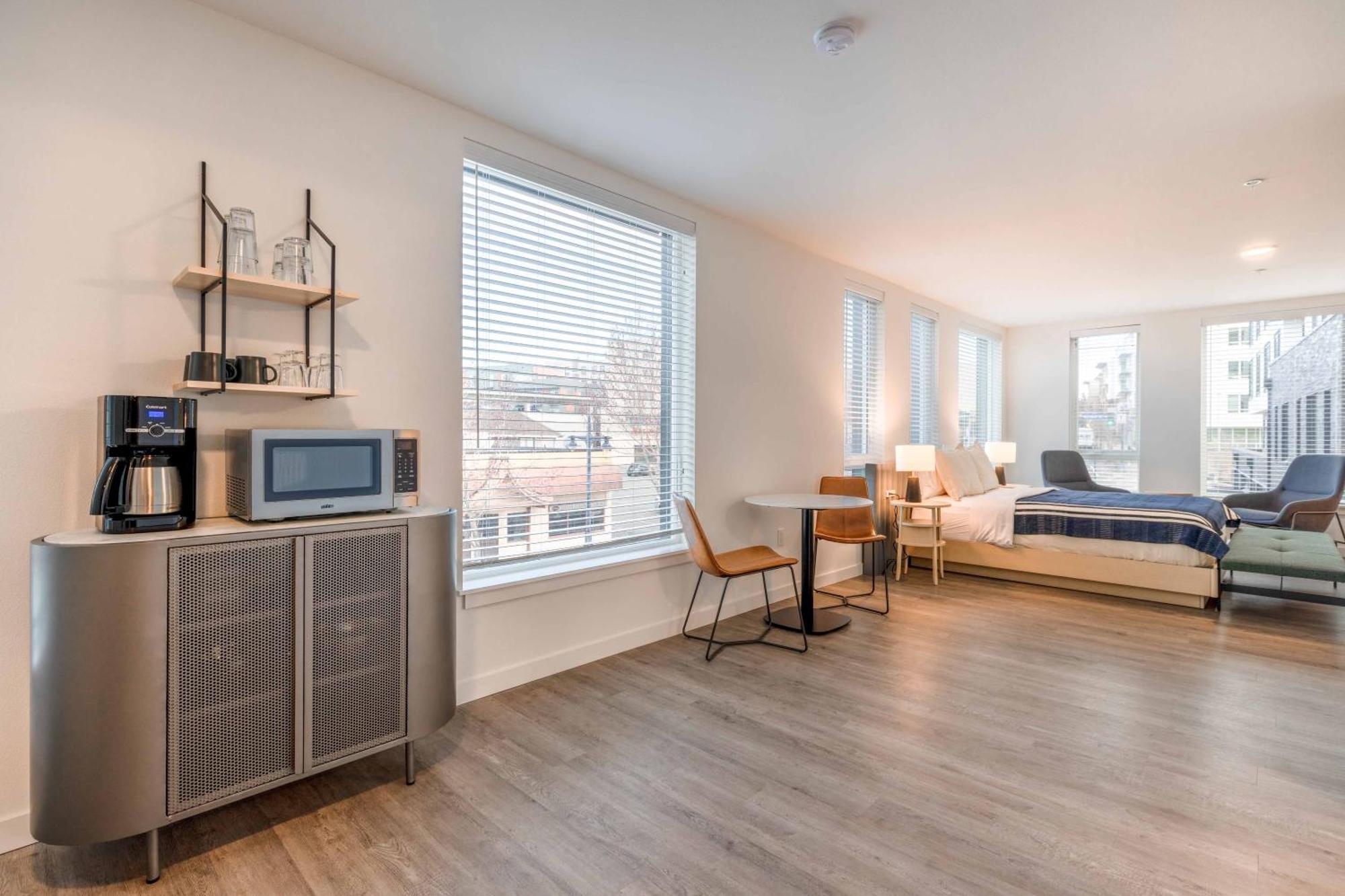 Marina Square Hotel Bremerton